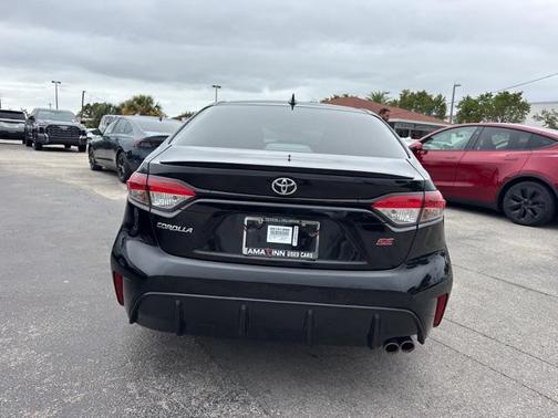 2025 Toyota Corolla SE