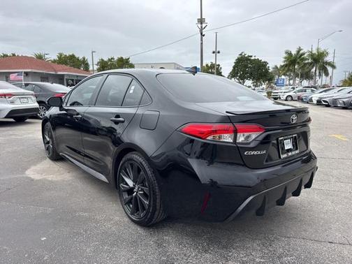 2025 Toyota Corolla SE