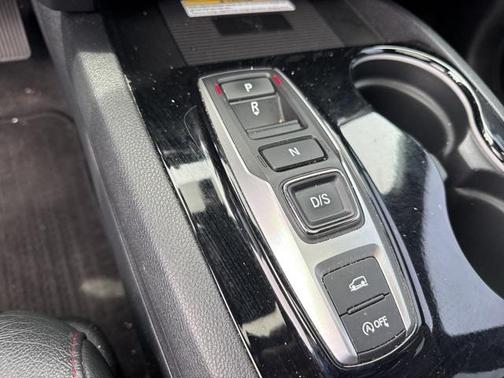 2021 Honda Pilot AWD Black Edition