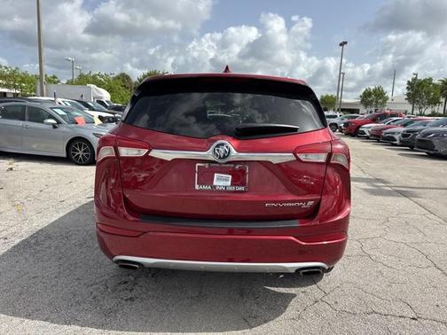 2019 Buick Envision Premium II