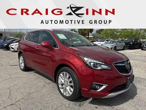 2019 Buick Envision Premium II