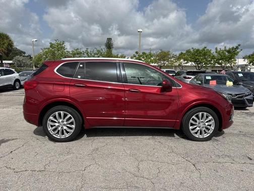 2019 Buick Envision Premium II