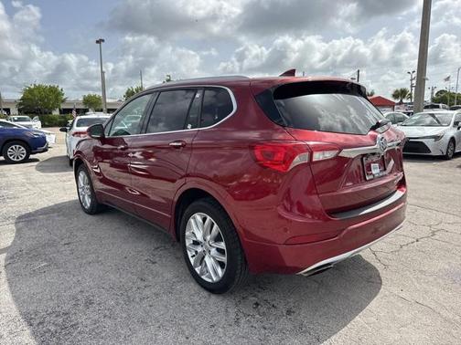 2019 Buick Envision Premium II