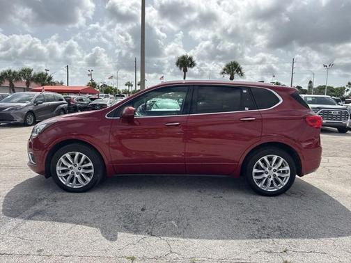 2019 Buick Envision Premium II