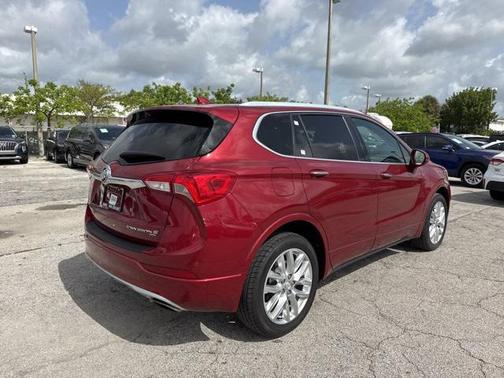 2019 Buick Envision Premium II