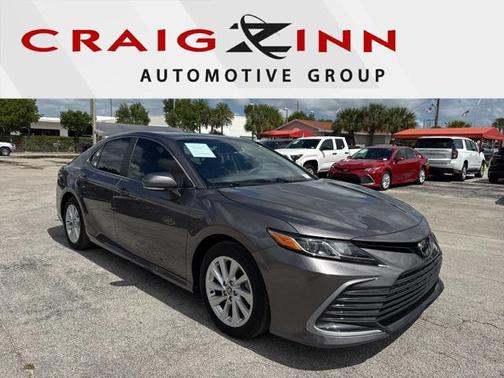 2024 Toyota Camry LE