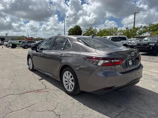 2024 Toyota Camry LE