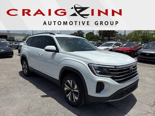 2024 Volkswagen Atlas 2.0T SE