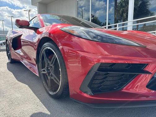 2023 Chevrolet Corvette Stingray w/2LT