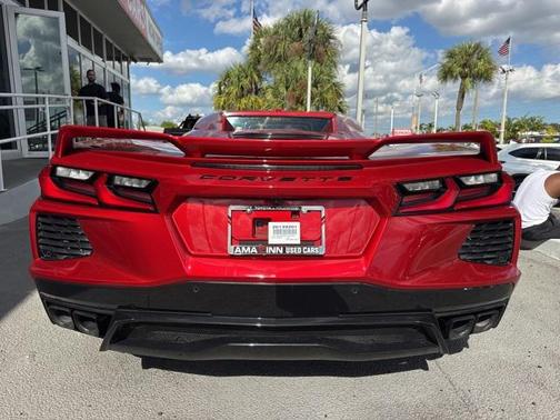 2023 Chevrolet Corvette Stingray w/2LT