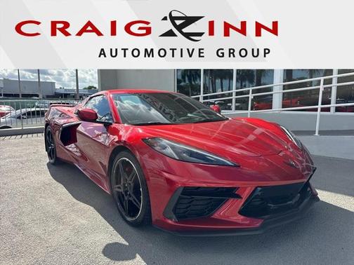 2023 Chevrolet Corvette Stingray w/2LT