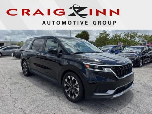 2024 Kia Carnival EX