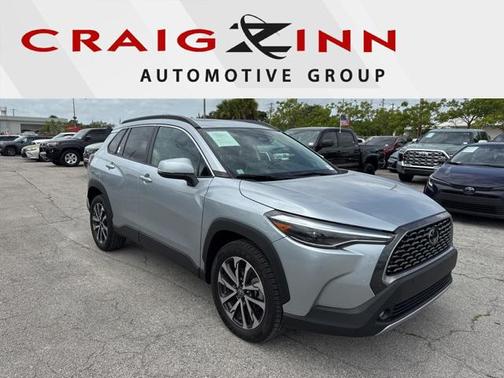 2023 Toyota Corolla Cross XLE