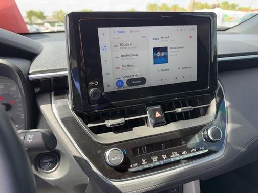 2024 Toyota Corolla Hybrid SE