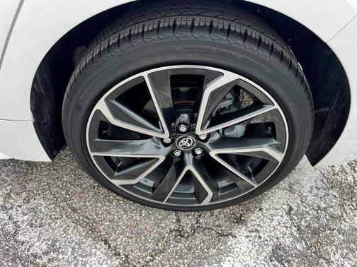 2022 Toyota Corolla XSE