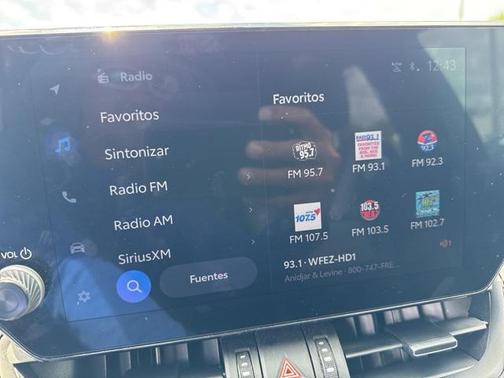 2023 Toyota RAV4 Hybrid SE