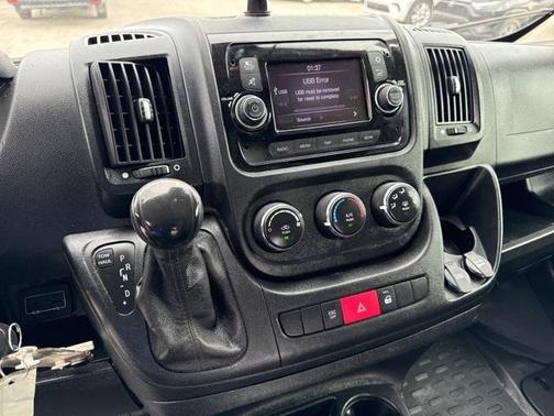 2020 RAM ProMaster 3500 High Roof
