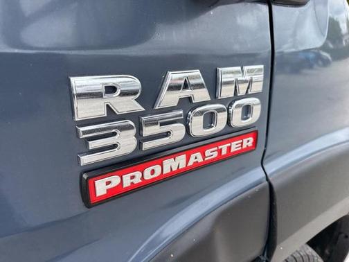 2020 RAM ProMaster 3500 High Roof