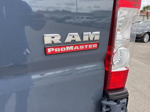 2020 RAM ProMaster 3500 High Roof