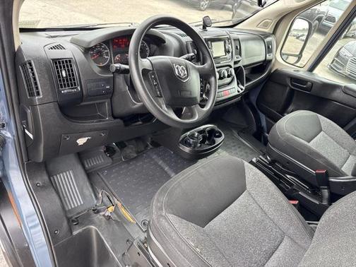 2020 RAM ProMaster 3500 High Roof