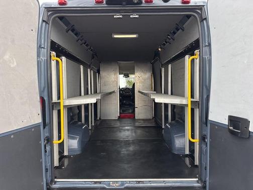 2020 RAM ProMaster 3500 High Roof
