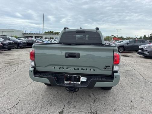2023 Toyota Tacoma TRD Sport