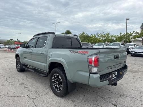 2023 Toyota Tacoma TRD Sport
