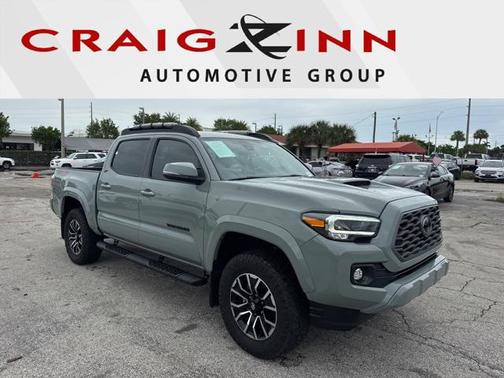 2023 Toyota Tacoma TRD Sport