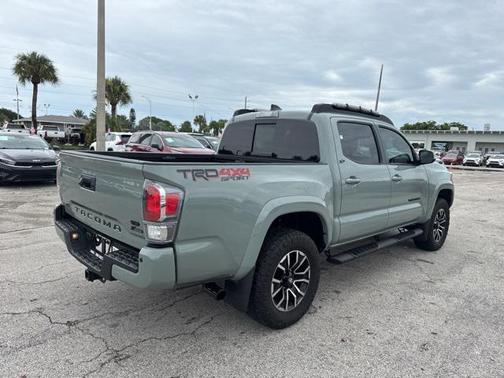 2023 Toyota Tacoma TRD Sport