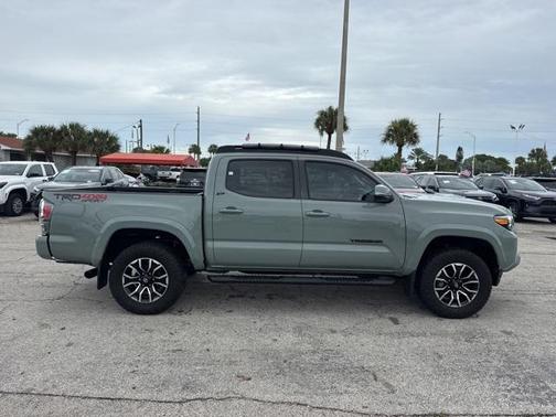 2023 Toyota Tacoma TRD Sport