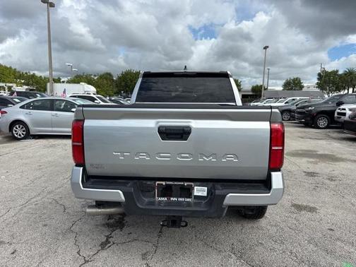 2024 Toyota Tacoma SR5