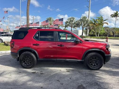 2026 Honda Passport AWD TrailSport
