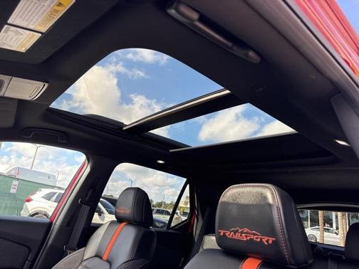 2026 Honda Passport AWD TrailSport