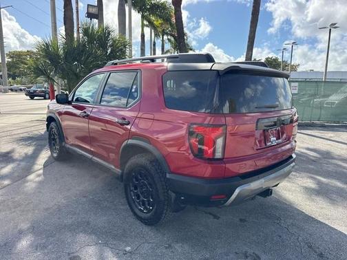 2026 Honda Passport AWD TrailSport