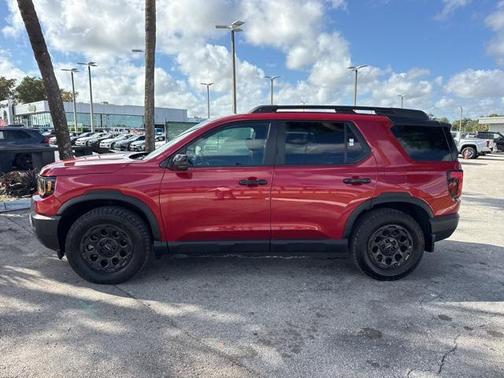 2026 Honda Passport AWD TrailSport