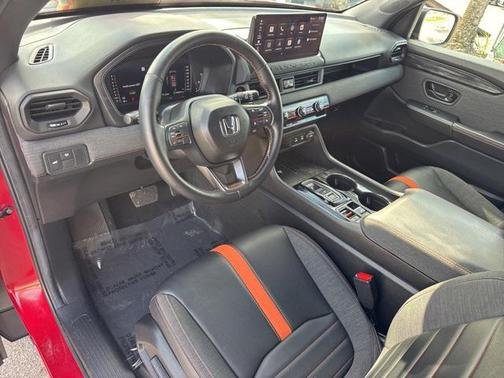 2026 Honda Passport AWD TrailSport