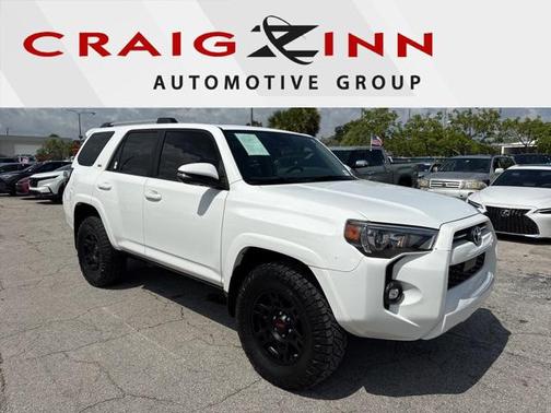 2023 Toyota 4Runner SR5 Premium