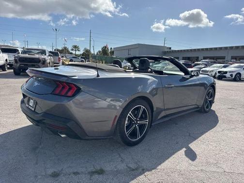 2025 Ford Mustang EcoBoost Premium