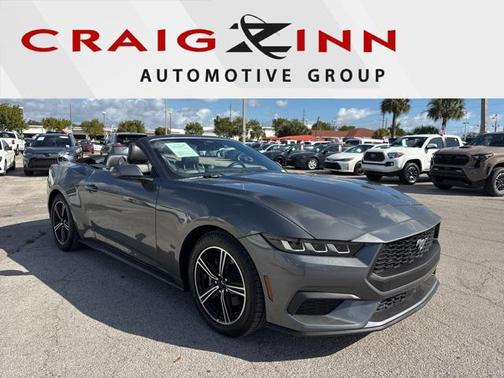 2025 Ford Mustang EcoBoost Premium