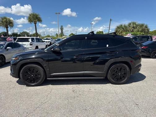 2024 Hyundai TUCSON XRT