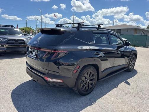 2024 Hyundai TUCSON XRT