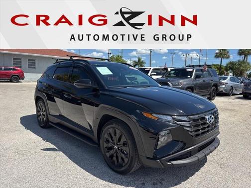 2024 Hyundai TUCSON XRT