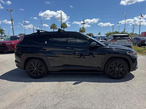 2024 Hyundai TUCSON XRT