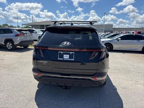 2024 Hyundai TUCSON XRT