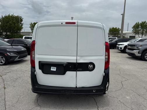 2018 RAM ProMaster City Tradesman