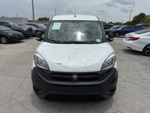 2018 RAM ProMaster City Tradesman