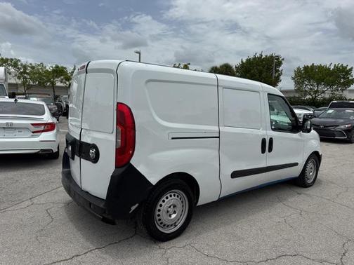 2018 RAM ProMaster City Tradesman