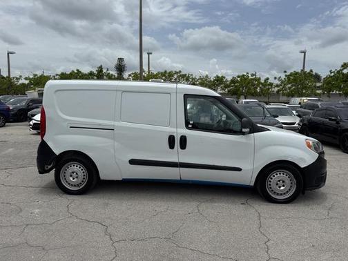 2018 RAM ProMaster City Tradesman