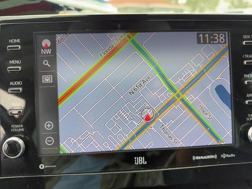 2024 Toyota Camry Hybrid SE