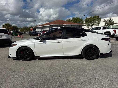 2022 Toyota Camry TRD